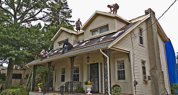 Tile Roofing Contractor in Lake Camelot, IL
